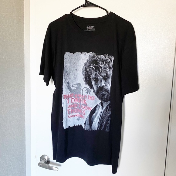 GAME of Thrones graphic T-shirt - Picture 6 of 6